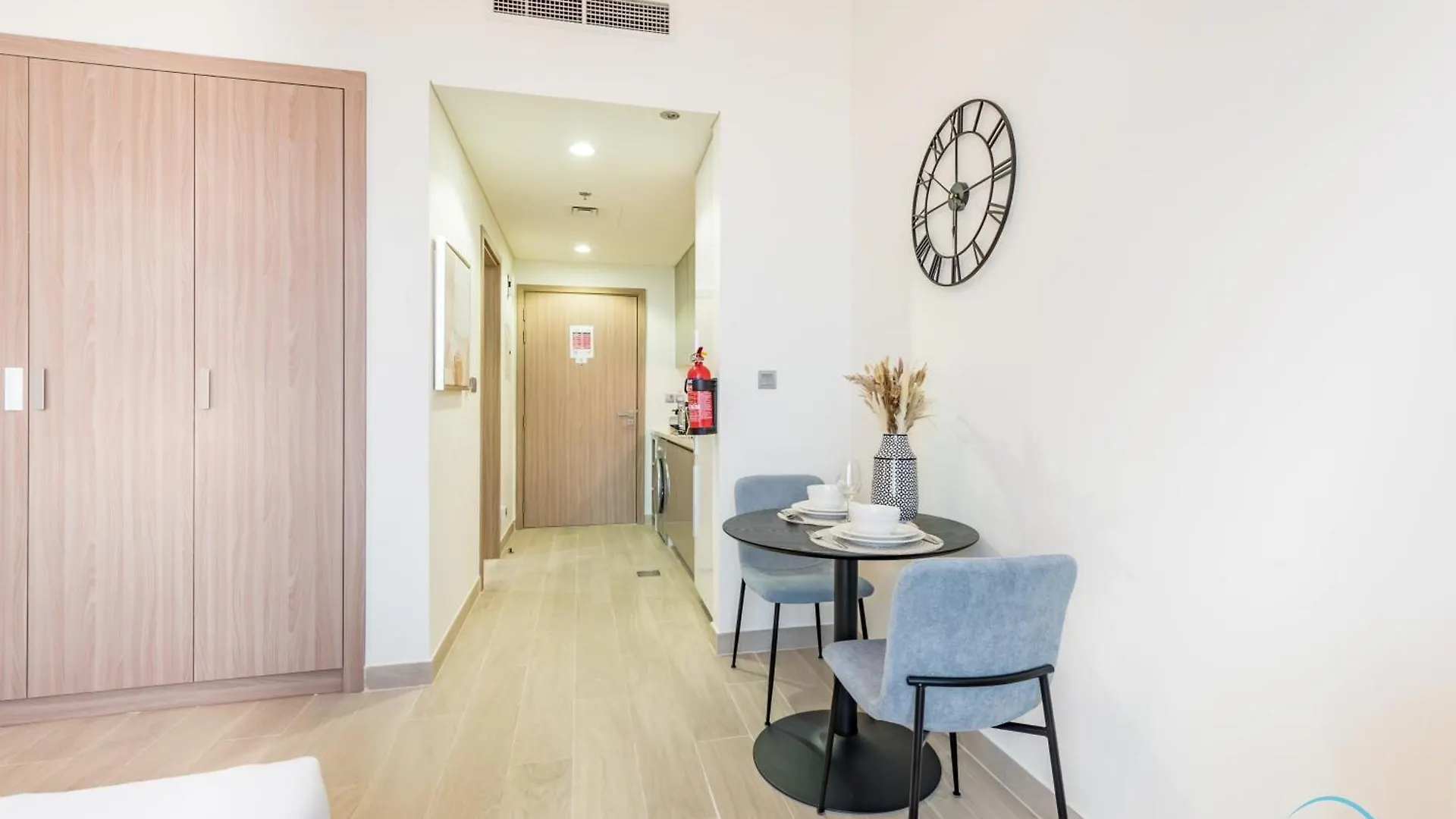 Delightful Studio Apartment In Azizi Riviera 20, Al Merkadh By Deluxe Holiday Homes Dubai