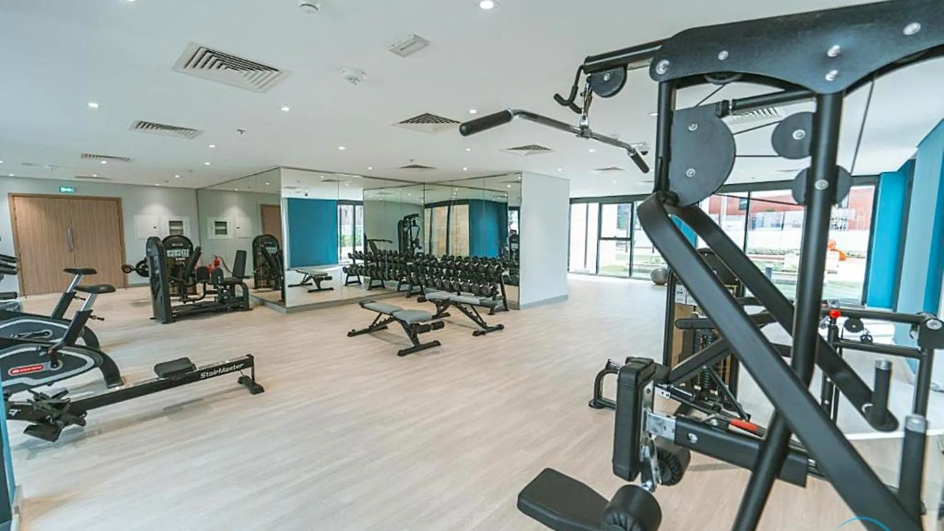 Delightful Studio Apartment In Azizi Riviera 20, Al Merkadh By Deluxe Holiday Homes Dubai 0*,  Förenade Arabemiraten