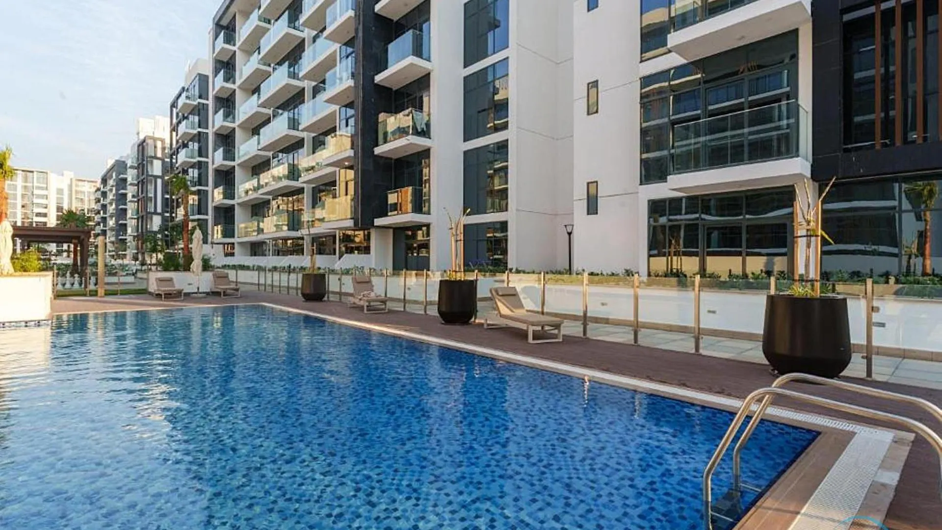 Delightful Studio Apartment In Azizi Riviera 20, Al Merkadh By Deluxe Holiday Homes Dubai