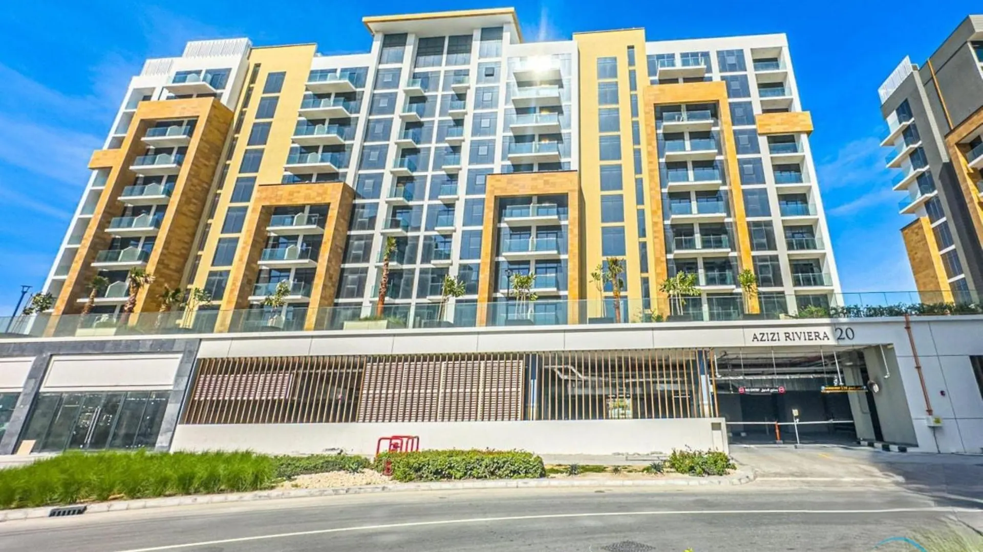 Delightful Studio Apartment In Azizi Riviera 20, Al Merkadh By Deluxe Holiday Homes Dubai